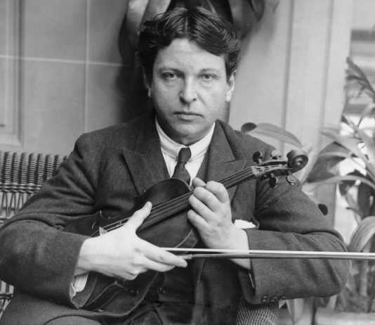 George Enescu sau biografia unui sentiment-religiozitatea