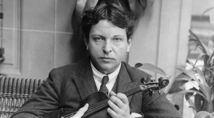 George Enescu sau biografia unui sentiment-religiozitatea