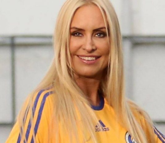 Vica Blochina il ataca dur pe Cristi Brancu!