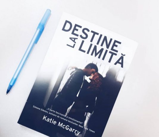 Cartea saptamanii – Destine la limita de Katie McGarry