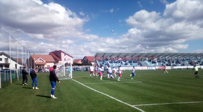 Etapa surprizelor in Liga a 4-a! Crisul, singura victorioasa dintre primele patru!