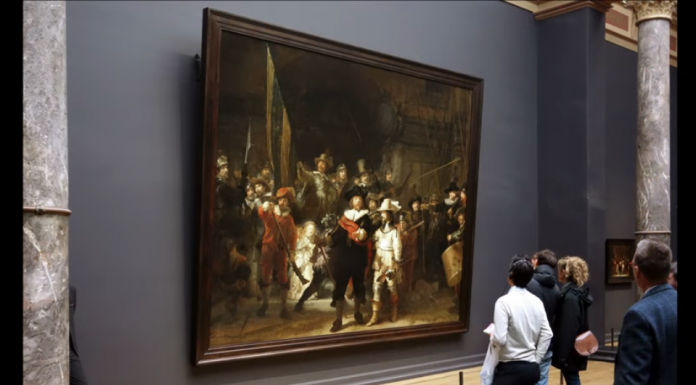 Personaje ilustre la Muzeul National de Arta al Romaniei