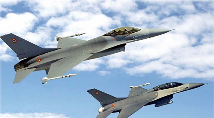 Aviatia Romaniei poate PRIMI un UPGRADE de la SUA