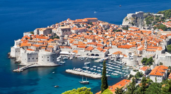 Dubrovnik, o adiere medievala pe malul Adriaticii