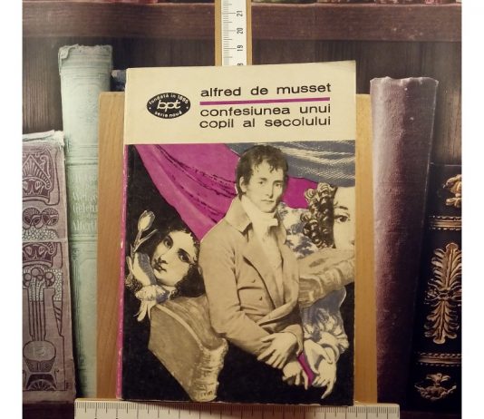 10 pentru lirismul splendid al lui Alfred de Musset