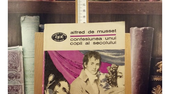 10 pentru lirismul splendid al lui Alfred de Musset