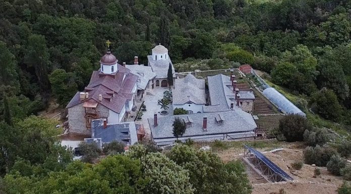 Manastirea Cheia, o chemare tainica spre vesnicie