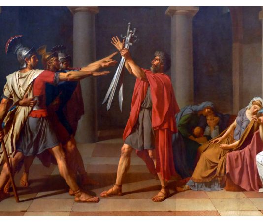 12 lucruri de stiut despre Miscarea Neoclasicismului