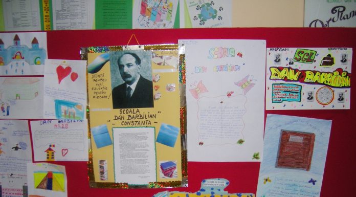 Cum sa decorati un avizier al scolii