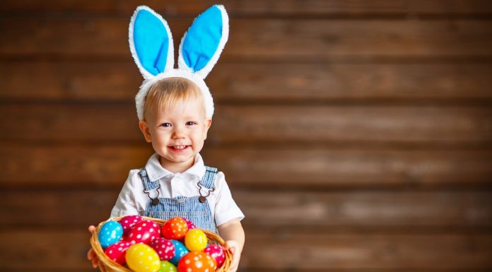 Cum sa planifici jocuri de Paste pentru o petrecere de Paste pentru copii
