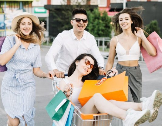 Cum sa te distrezi la un mall