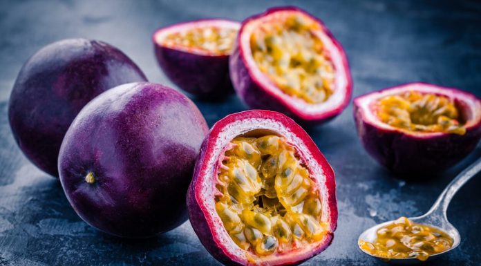 Fructul pasiunii: origine, tipuri si caracteristici