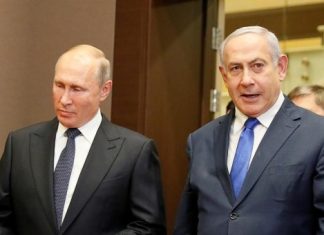 Putin ameninta ca va raspunde militar la atacurile israeliene asupra Siriei si Libanului