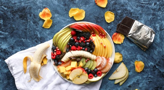 5 gustari sanatoase pentru pauzele de la serviciu