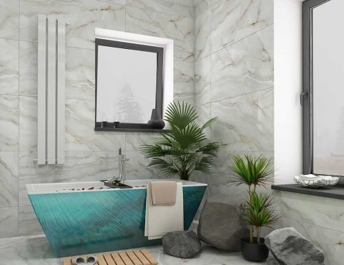 Oferă băii tale un aspect luxos optând pentru căzi de baie potrivite