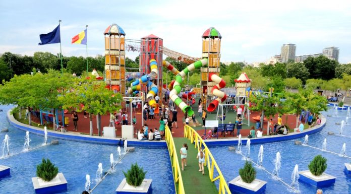 Topul Kids Zone cu cele mai populare locuri de distractie din tara