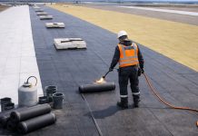 Hidroizolații Conduraru a devenit importator exclusiv în România pentru sistemele BROOF T3 ale producătorului DANOSA