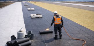 Hidroizolații Conduraru a devenit importator exclusiv în România pentru sistemele BROOF T3 ale producătorului DANOSA