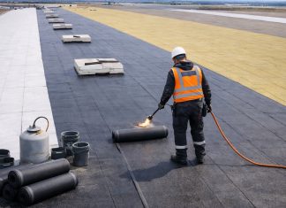 Hidroizolații Conduraru a devenit importator exclusiv în România pentru sistemele BROOF T3 ale producătorului DANOSA
