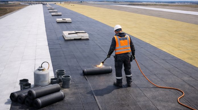Hidroizolații Conduraru a devenit importator exclusiv în România pentru sistemele BROOF T3 ale producătorului DANOSA